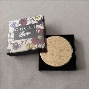 Gucci Flora Mirror Gold